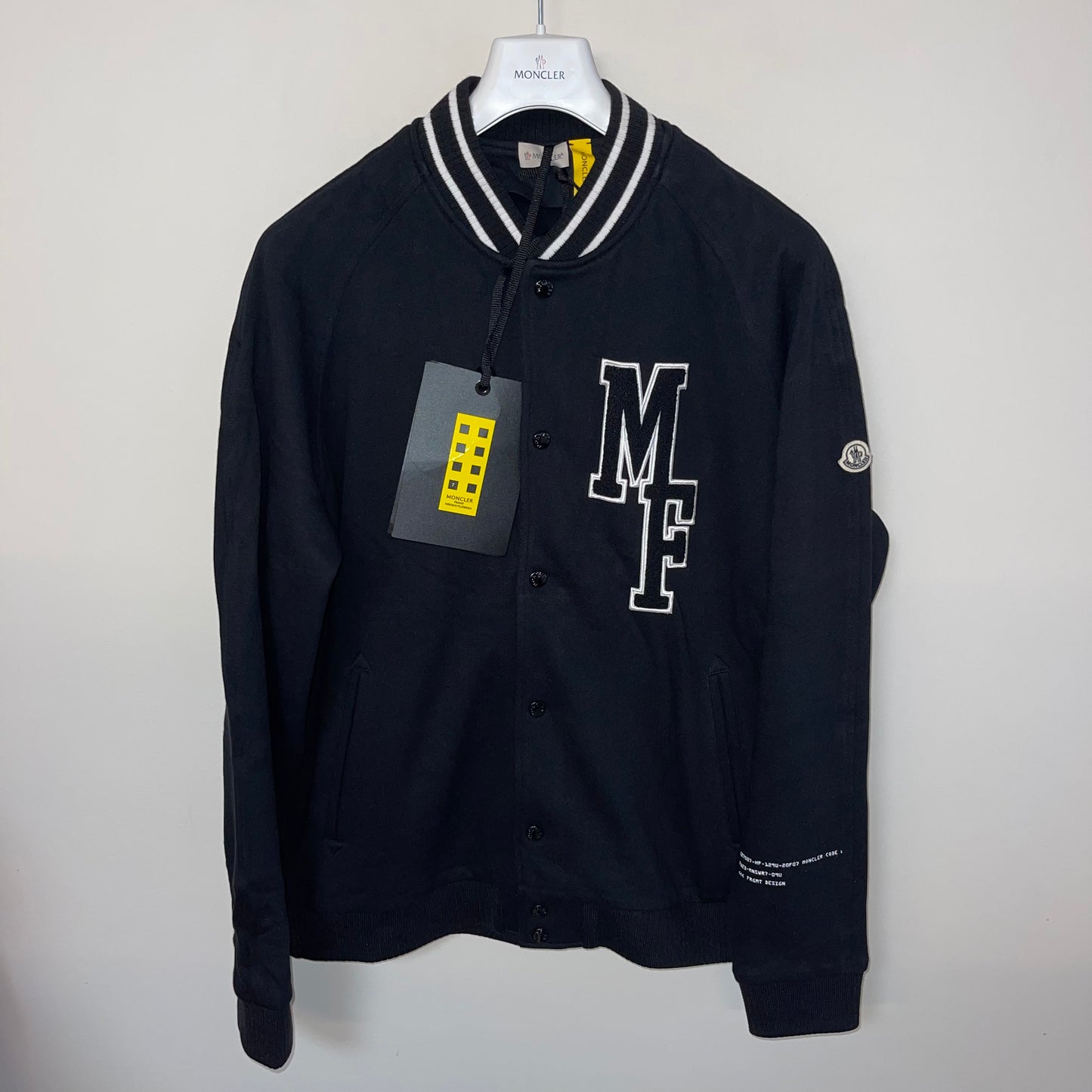 Moncler x FRGMNT Fleece Cardigan - Size XXL