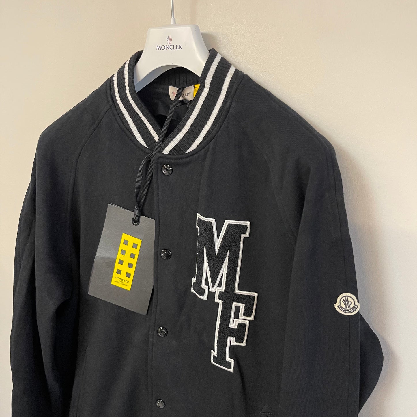 Moncler x FRGMNT Fleece Cardigan - Size XXL