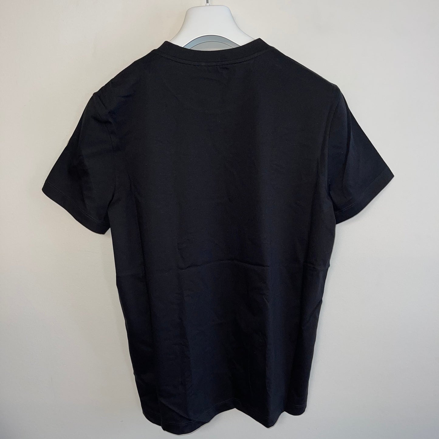 Moncler Mens Tshirt Black - Sizes M-XXL