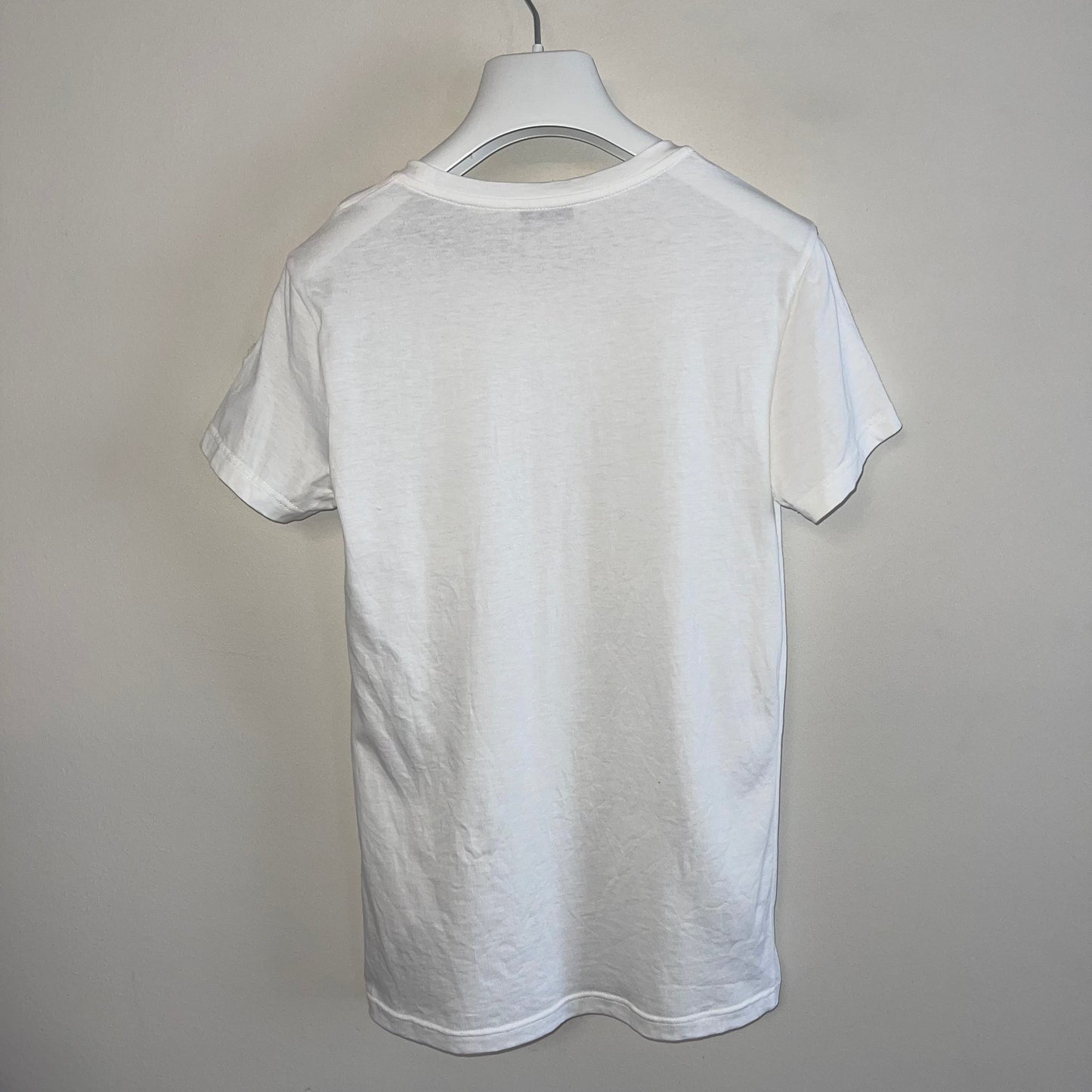 Moncler Ladies Tshirt White - Size S L
