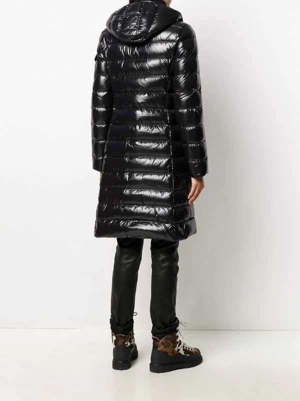 Moncler Ladies Moka Down Jacket - Size 4