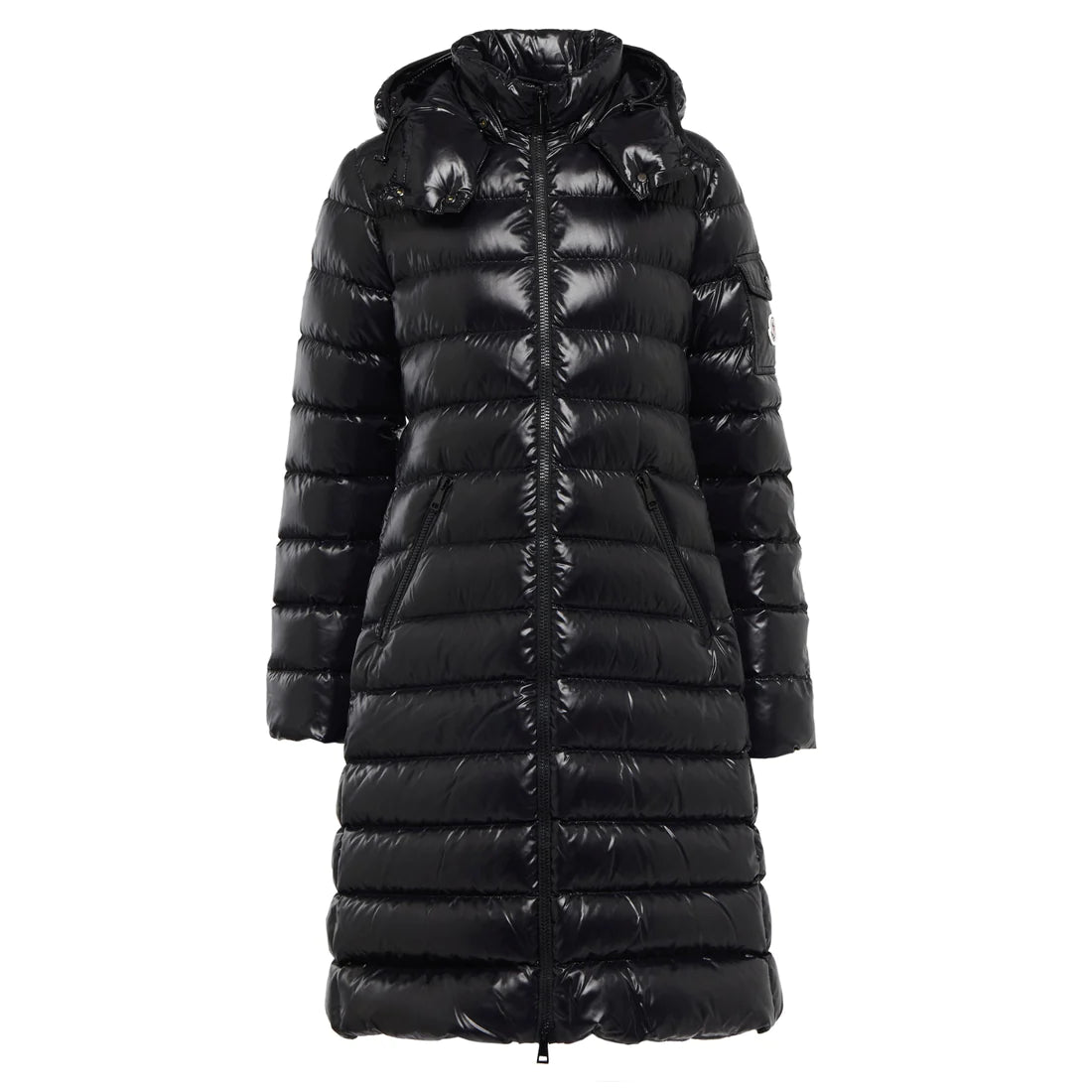 Moncler Ladies Moka Down Jacket - Size 4