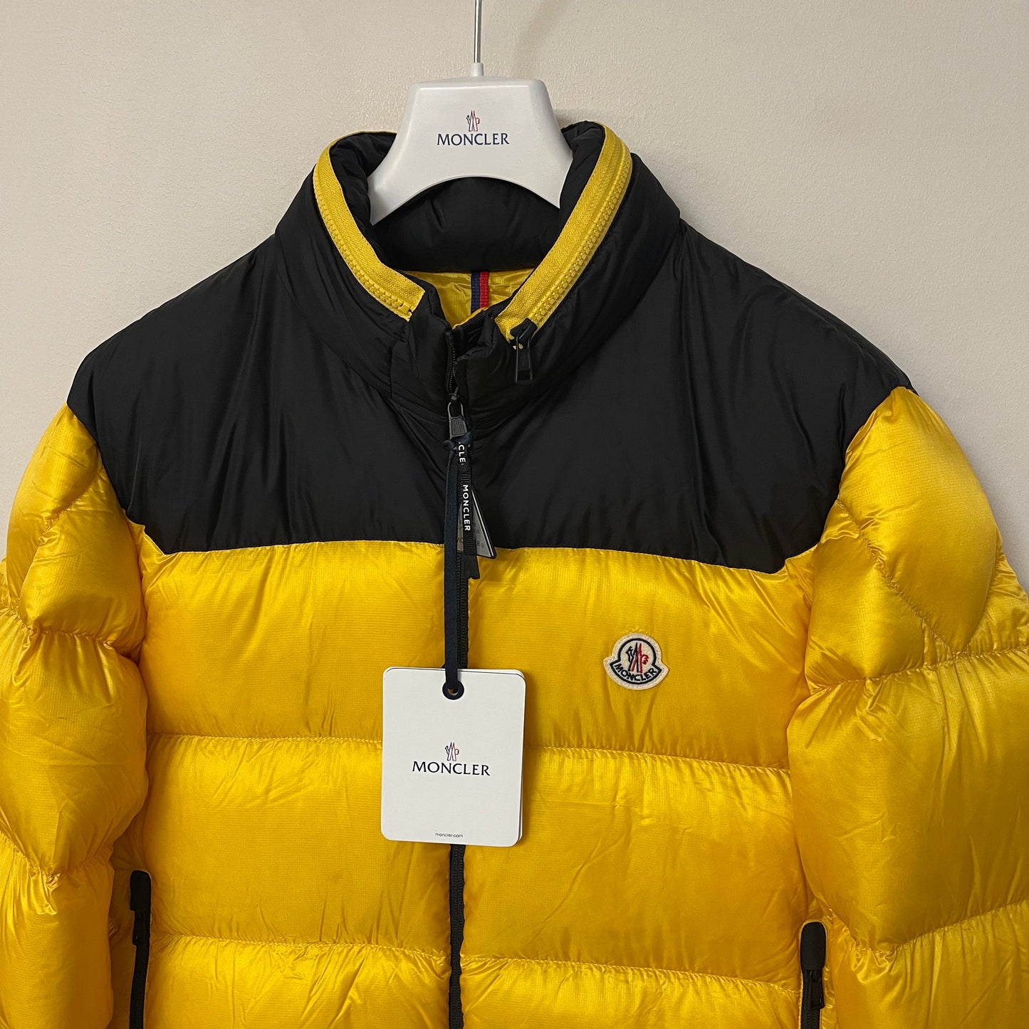 Moncler Peuplier Down Jacket - Size 2
