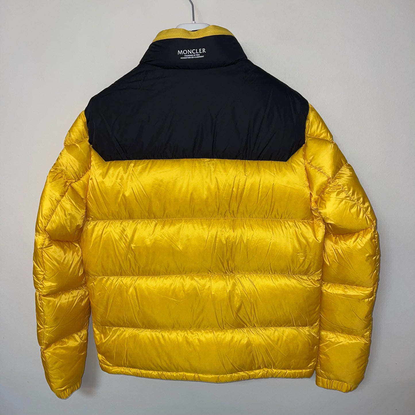 Moncler Peuplier Down Jacket - Size 2