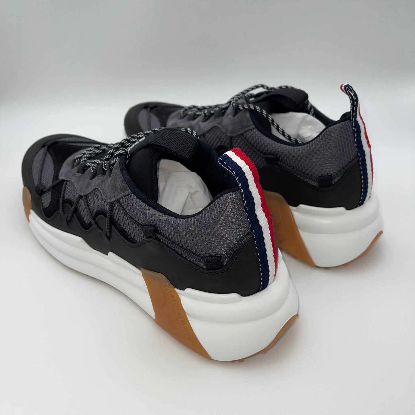 Moncler Mens Compassor Sneaker - Size EU41
