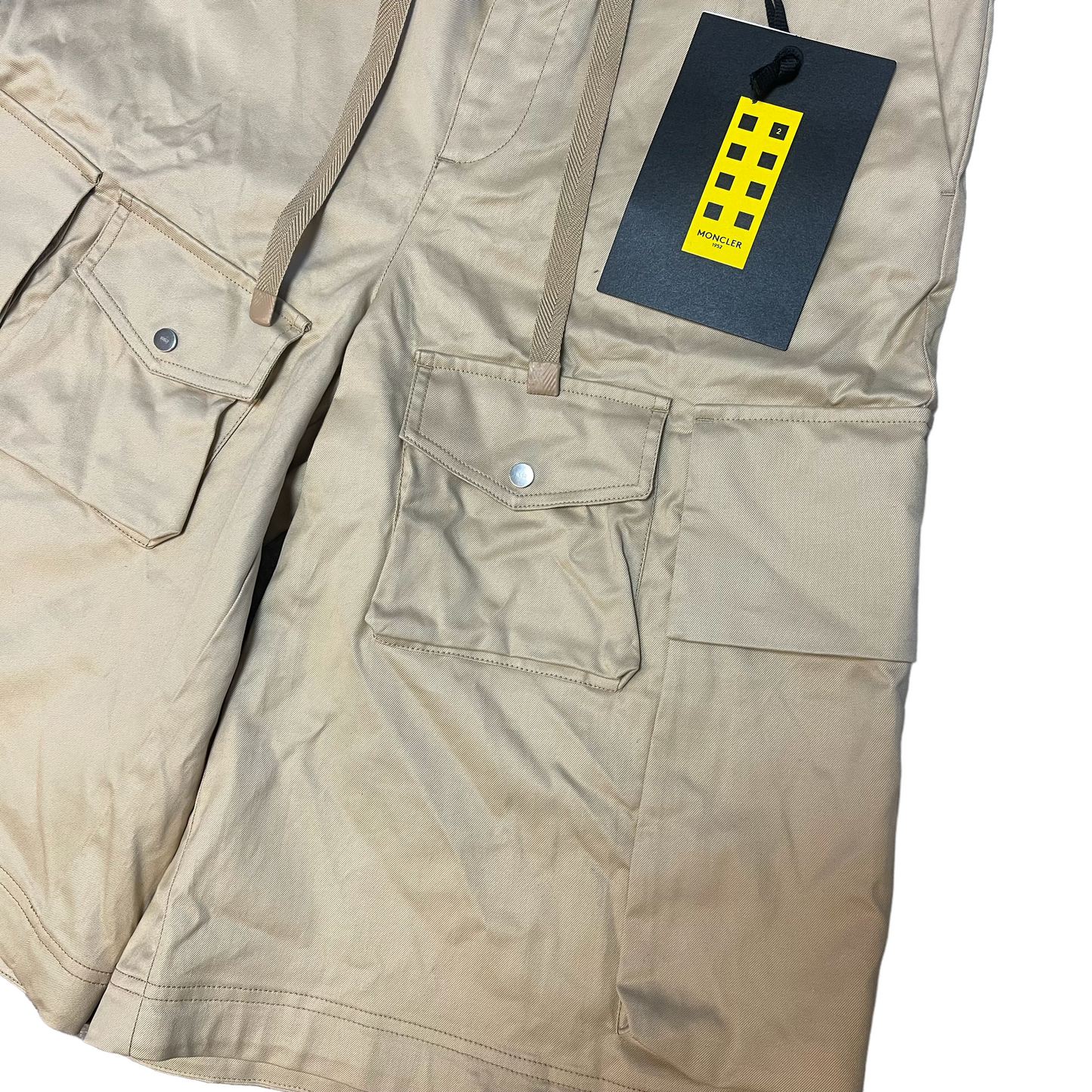 Moncler 2 Genius 1952 Shorts - Size 48