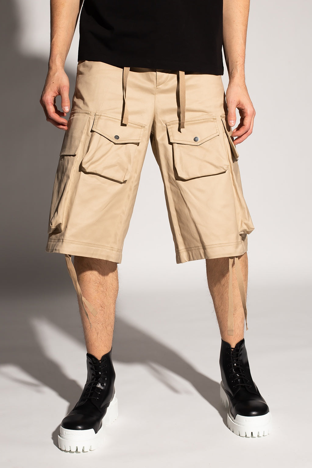 Moncler 2 Genius 1952 Shorts - Size 48