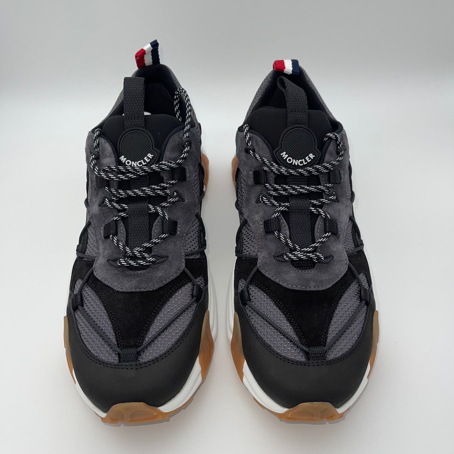 Moncler Mens Compassor Sneaker - Size EU41