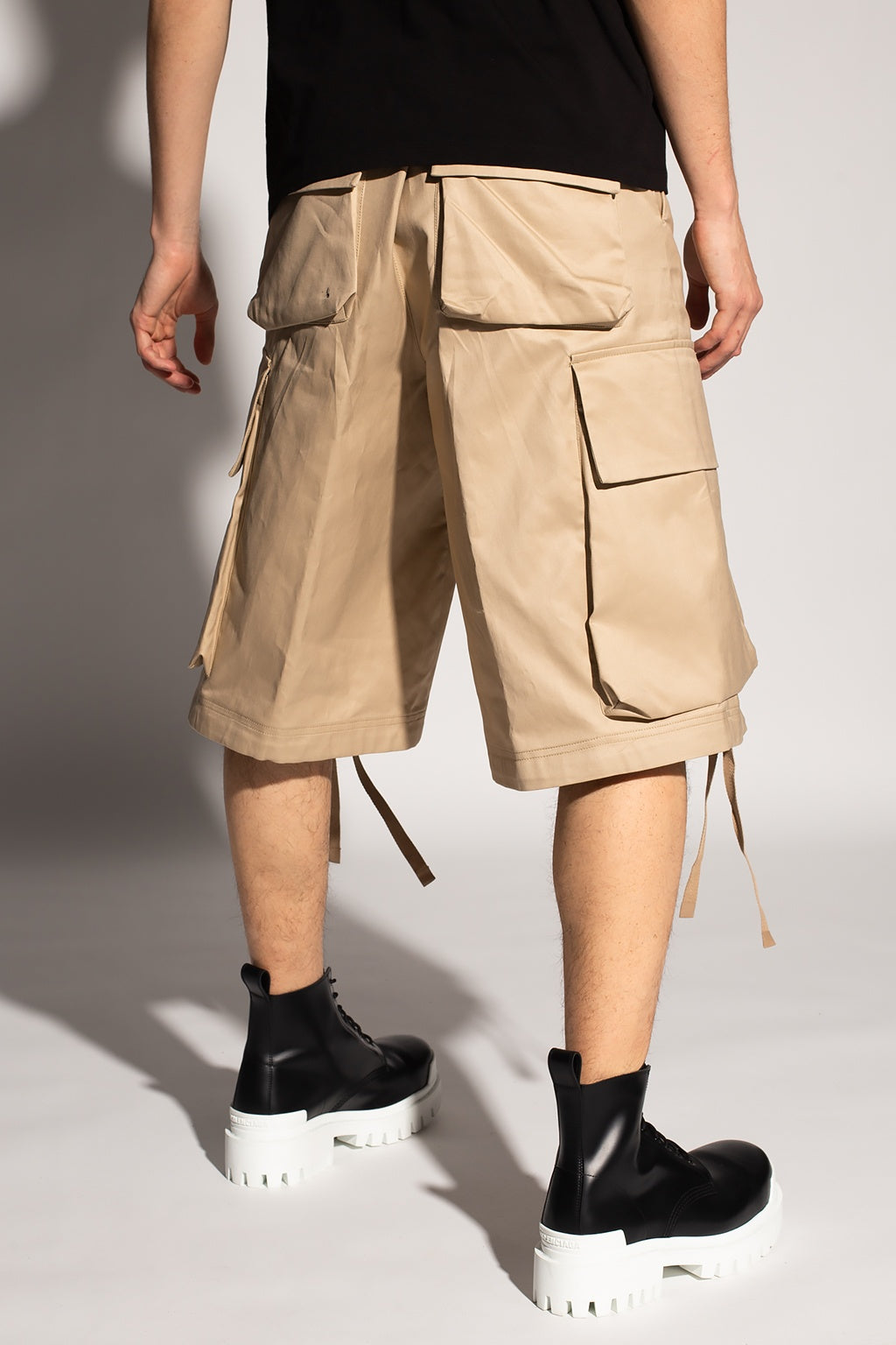 Moncler 2 Genius 1952 Shorts - Size 48