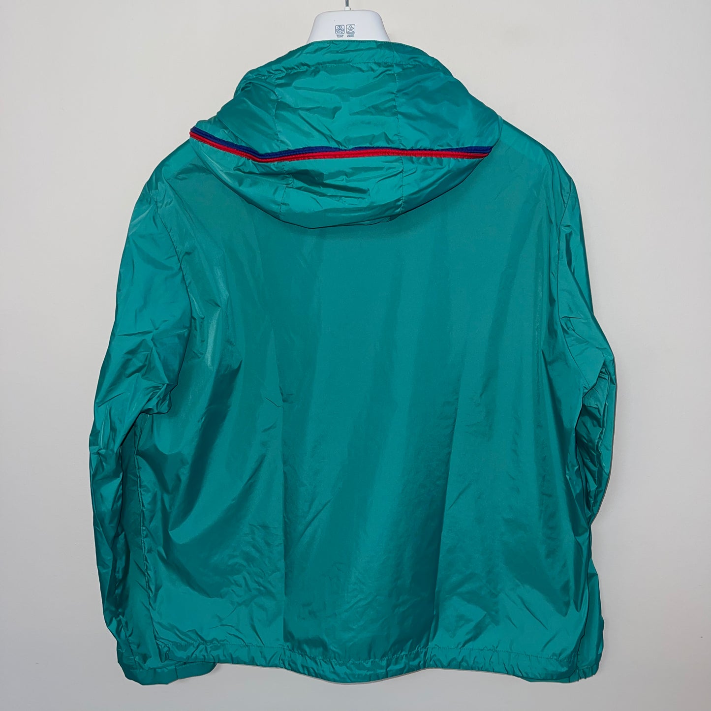 Moncler Hattab Hooded Windbreaker - Size 4,5 & 6