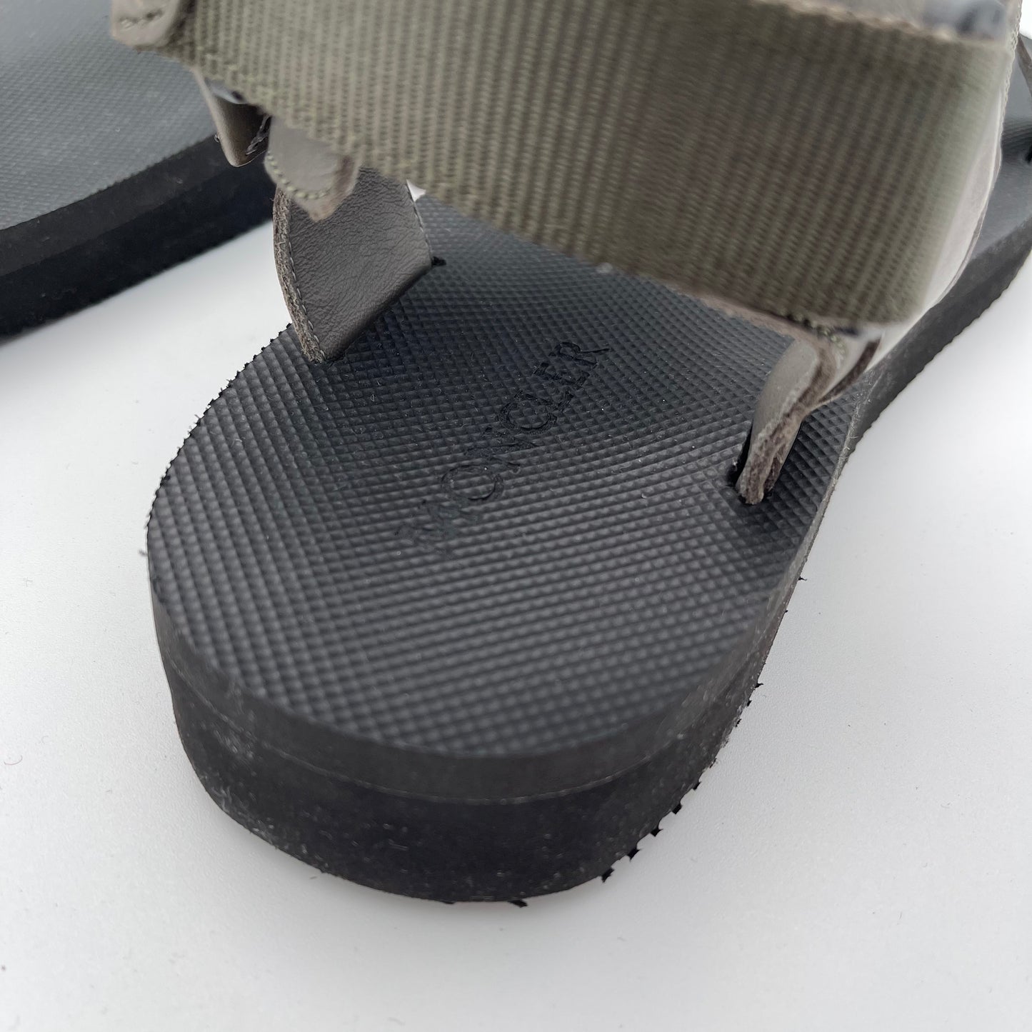Moncler Flavia Buckle Sandals