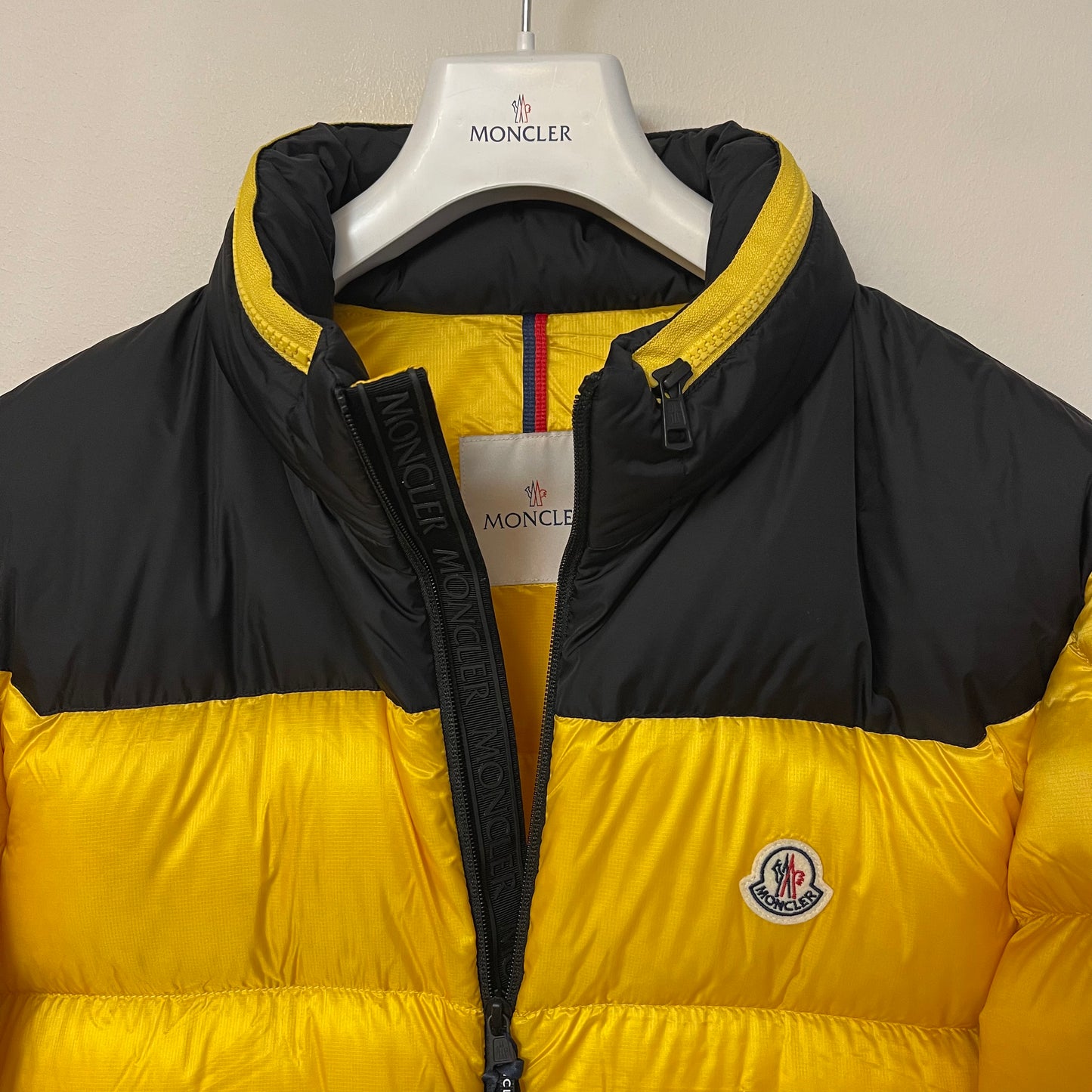 Moncler Peuplier Down Jacket - Size 2