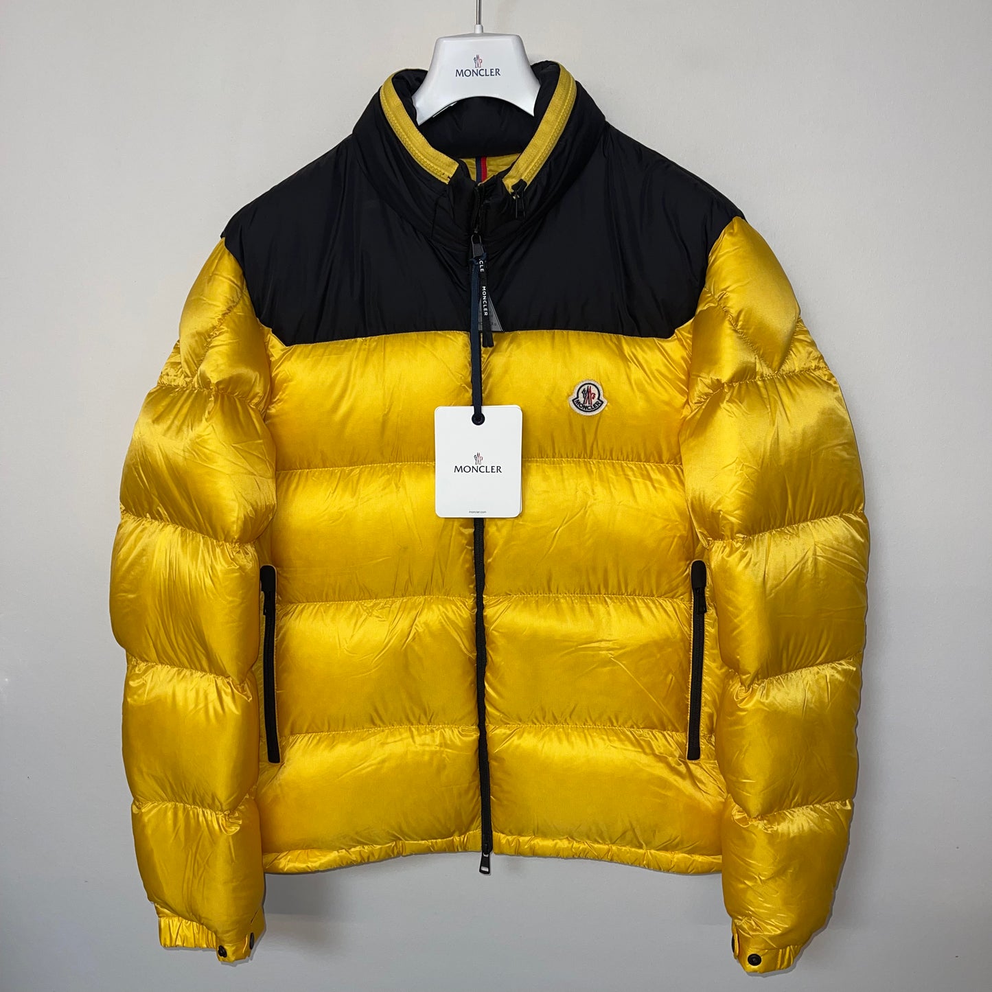 Moncler Peuplier Down Jacket - Size 2