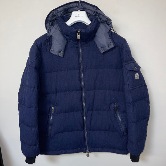 Moncler Montgenevere Down Jacket - Size 7