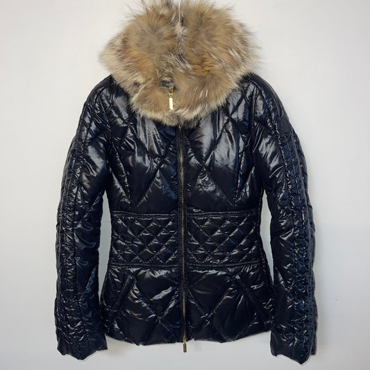 Moncler Ladies Roswell Down Jacket - Size 0