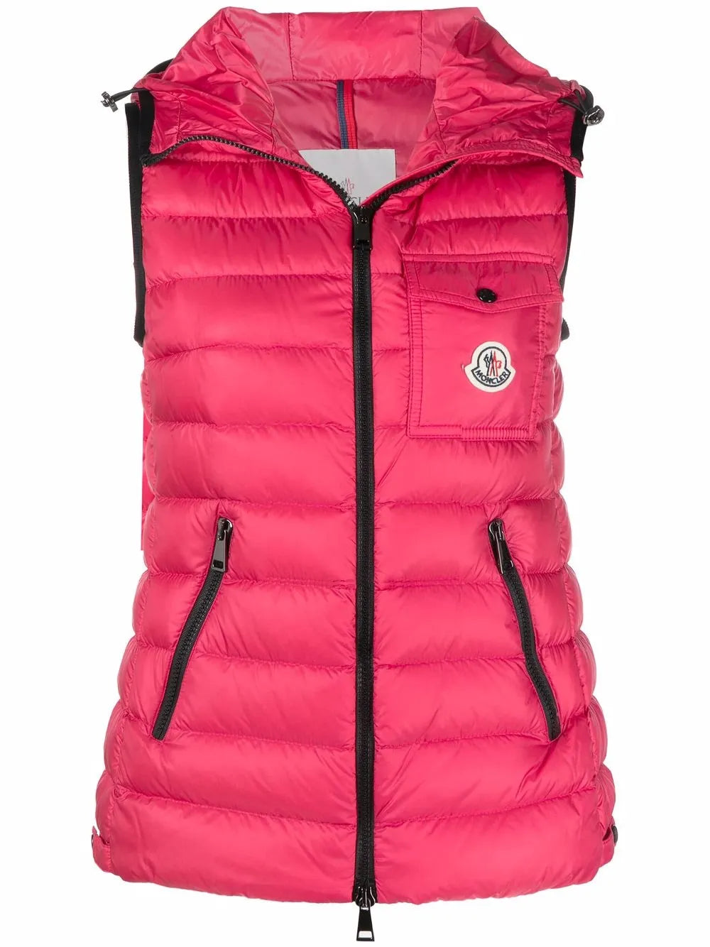 Moncler Ladies Glyco Gilet - Size 0