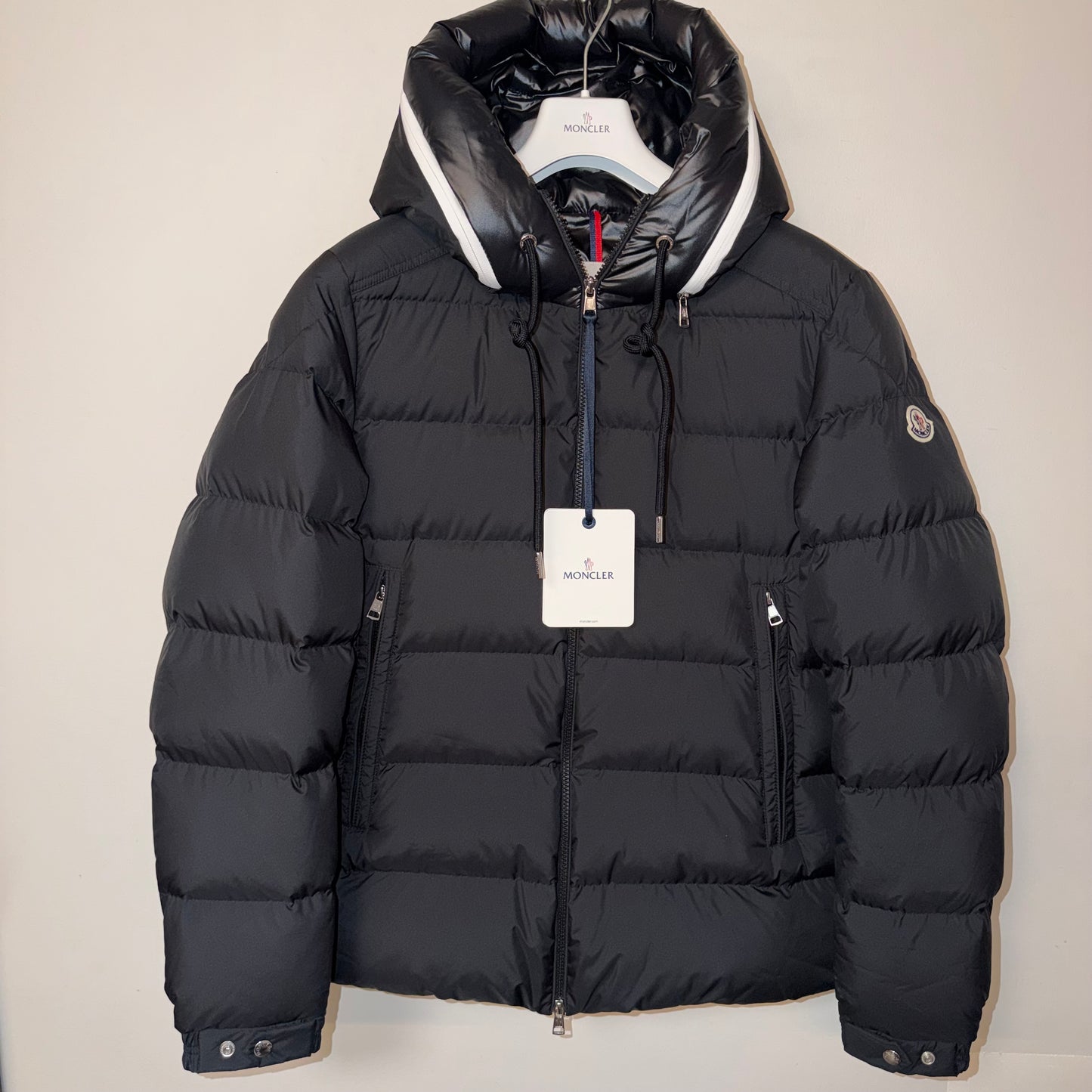 Moncler Cardere Down Jacket - Size 3