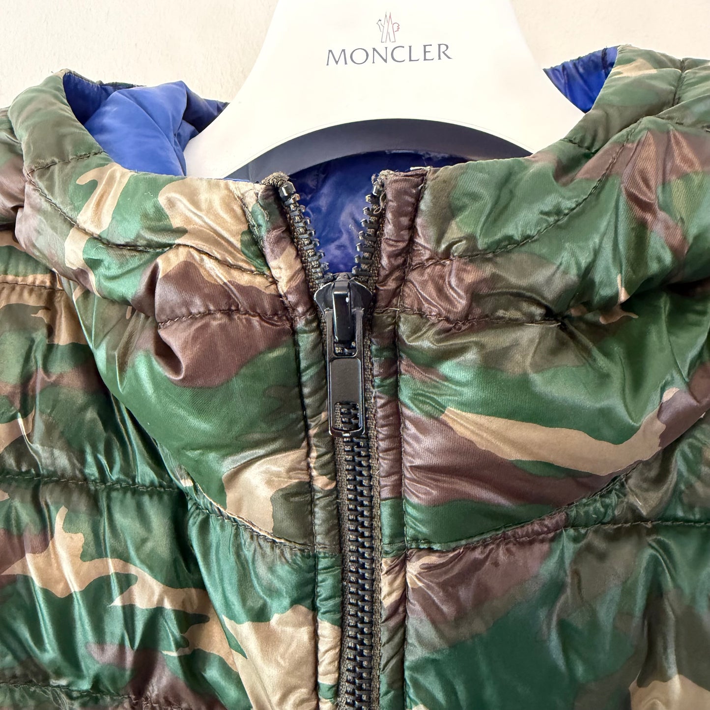 Moncler Patrick Down Vest - Size 3