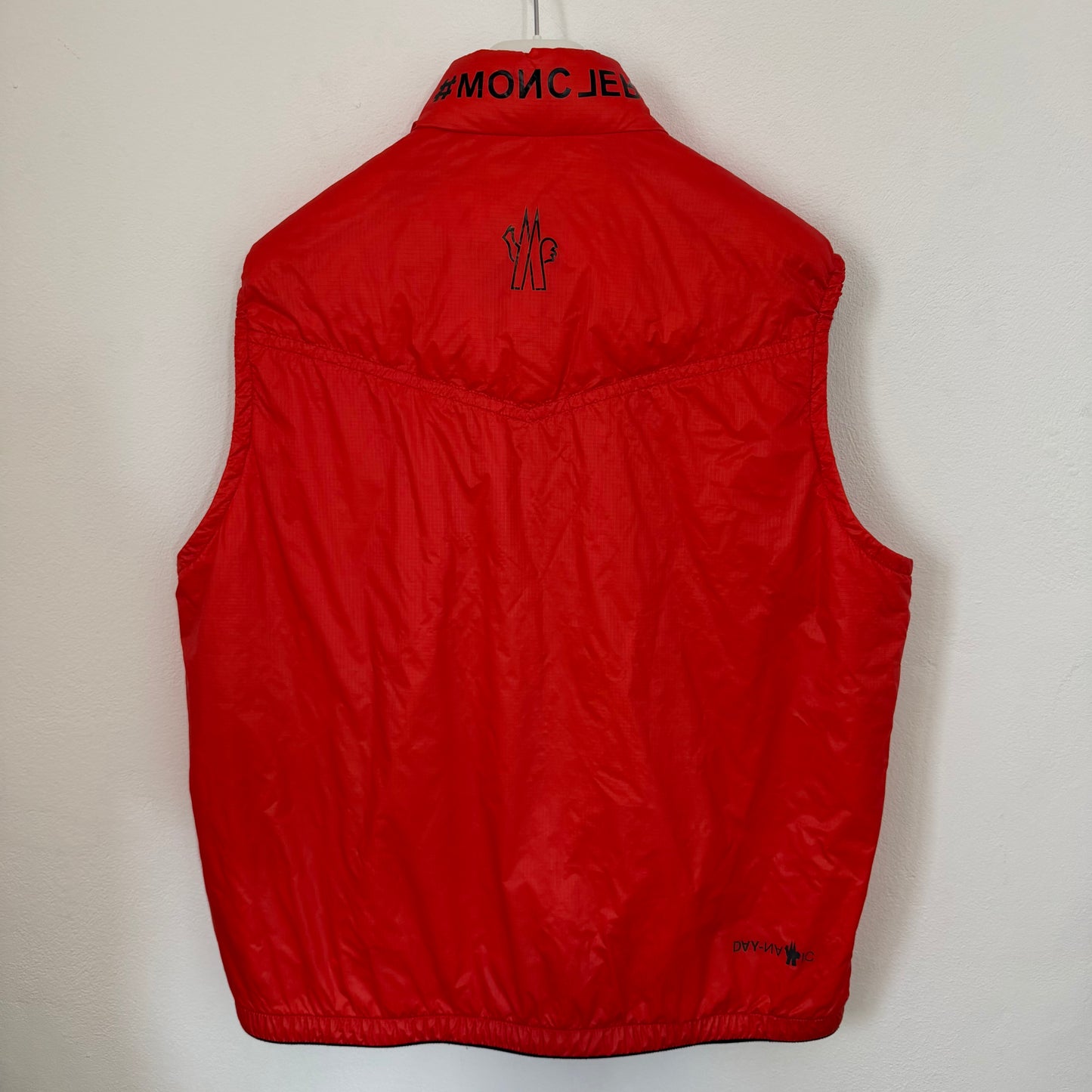 Moncler Grenoble Stelzer Gilet - Size 4 & 5