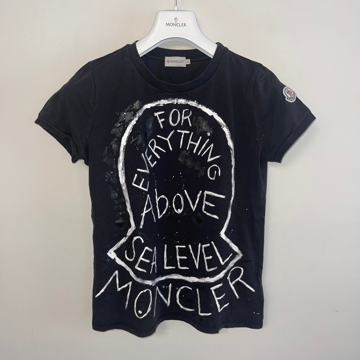 Moncler Ladies Tshirt - Size L