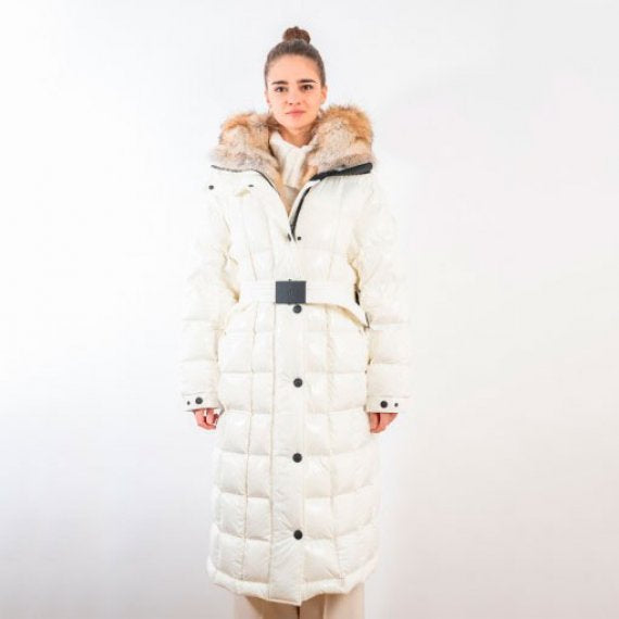 Moncler Ladies Grenoble Chatillon Down Jacket - Size 2