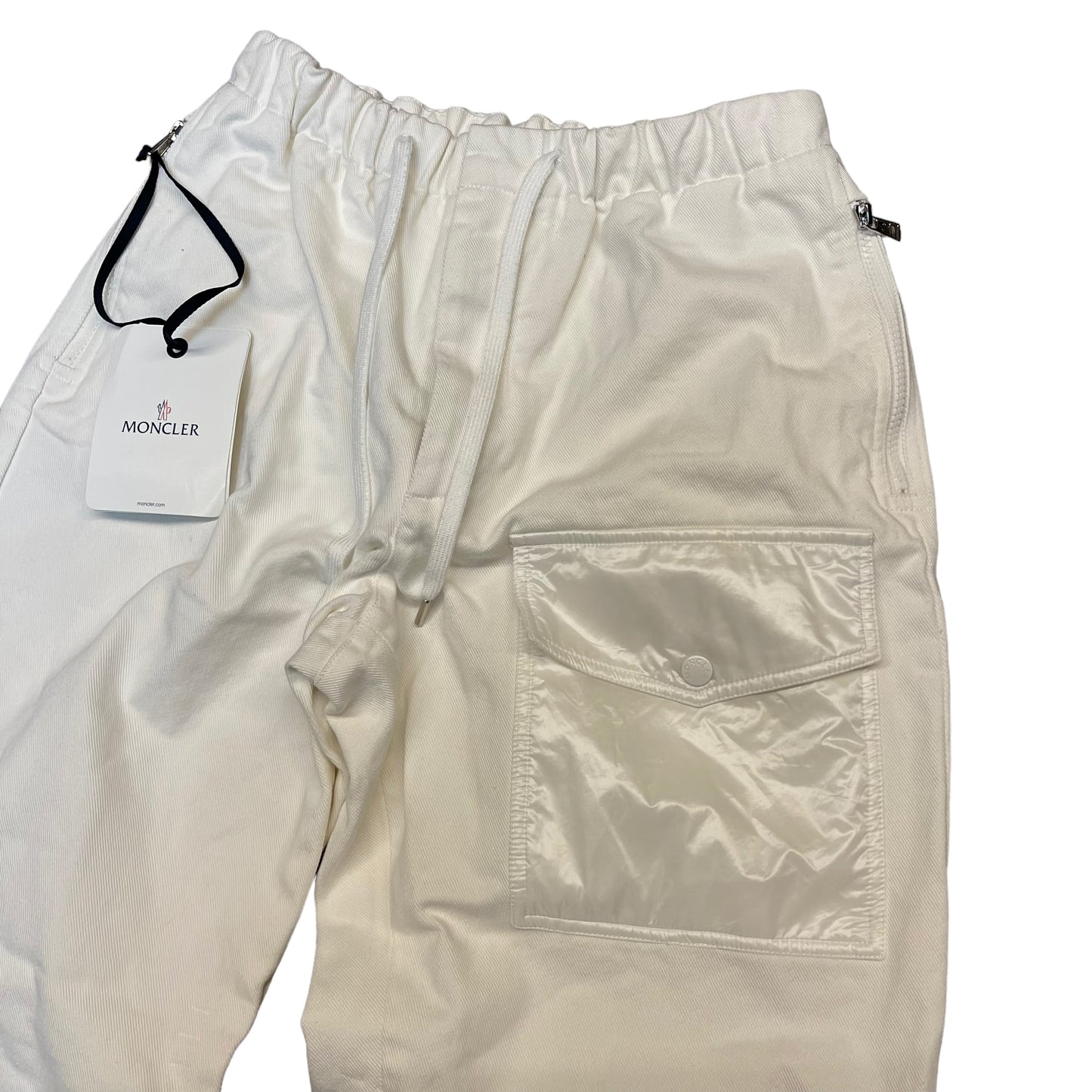 Moncler Anni 70 Trousers - Size 40