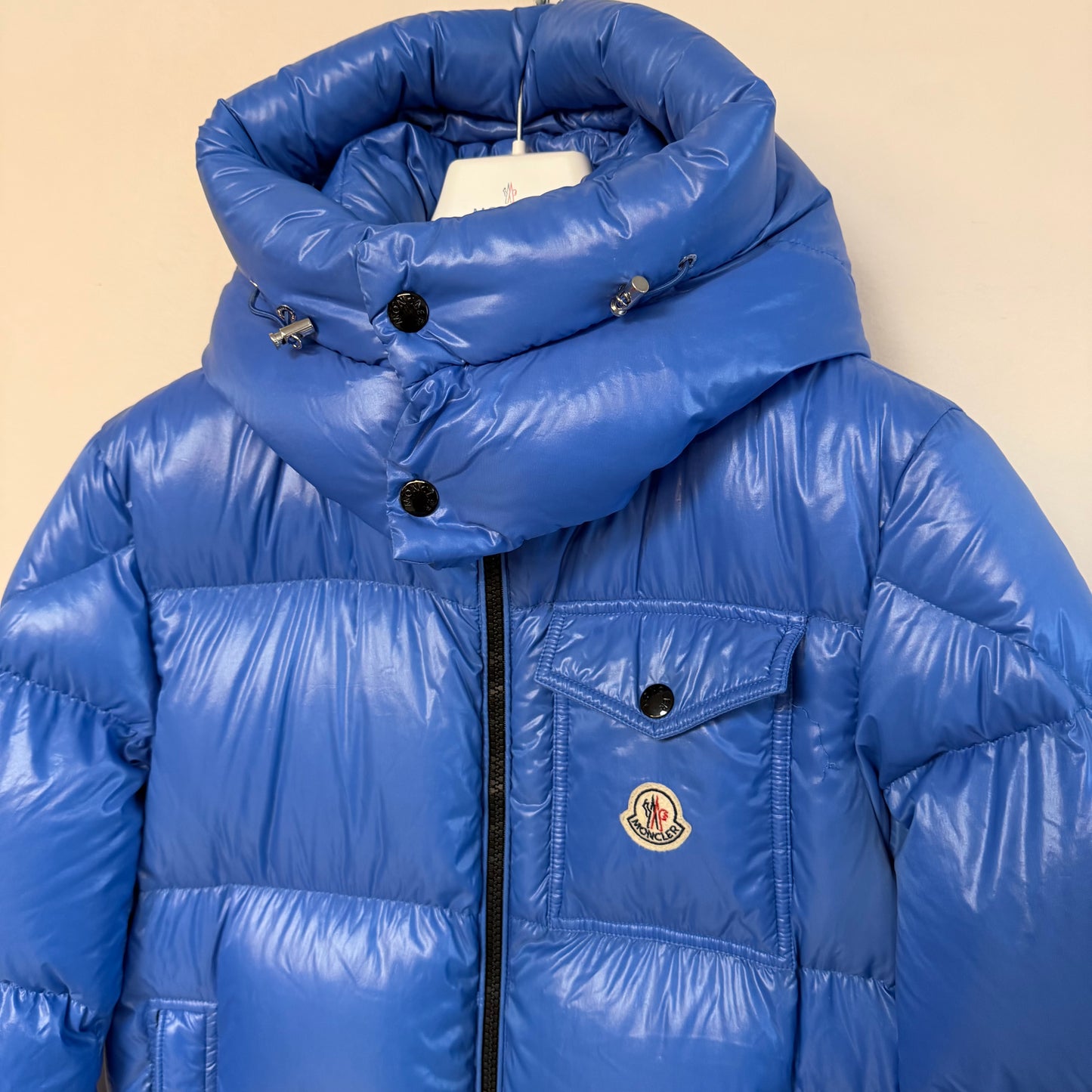 Moncler Montbeliard Down Jacket - Size 2