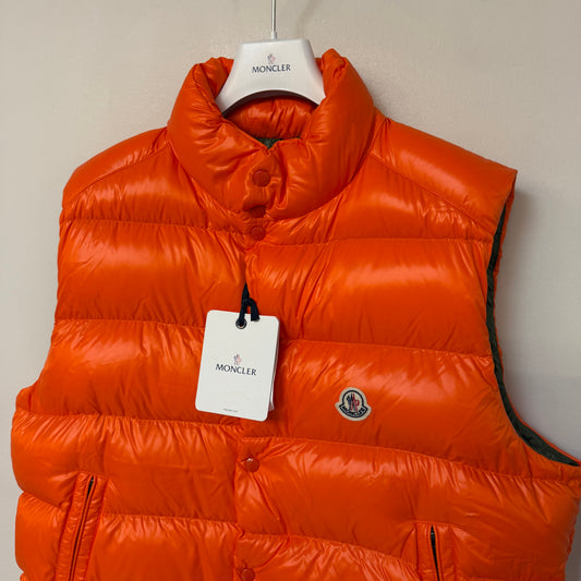 Moncler Tibb Down Vest - Size 6