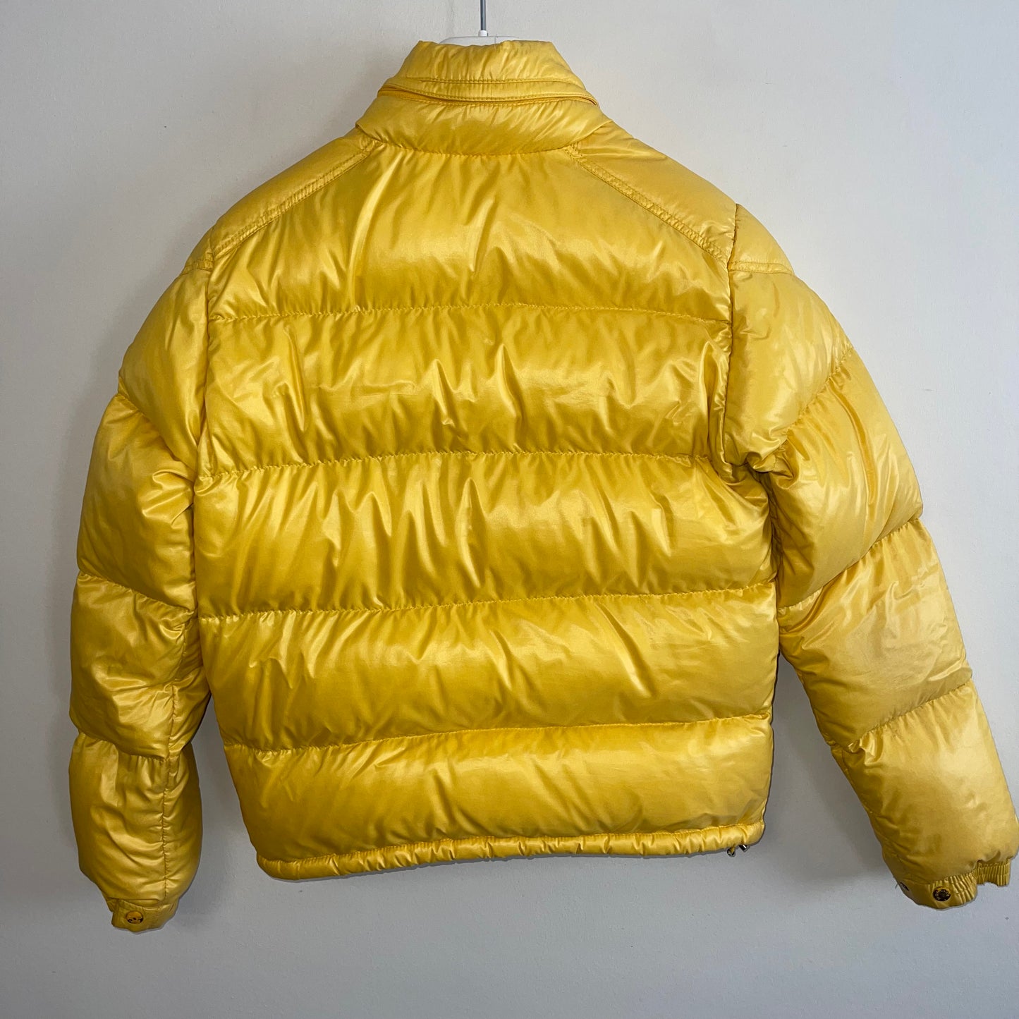 Moncler Mens Ever Down Jacket - Size - 2