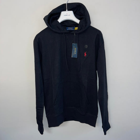 Ralph Lauren Hoodie Black - Size M