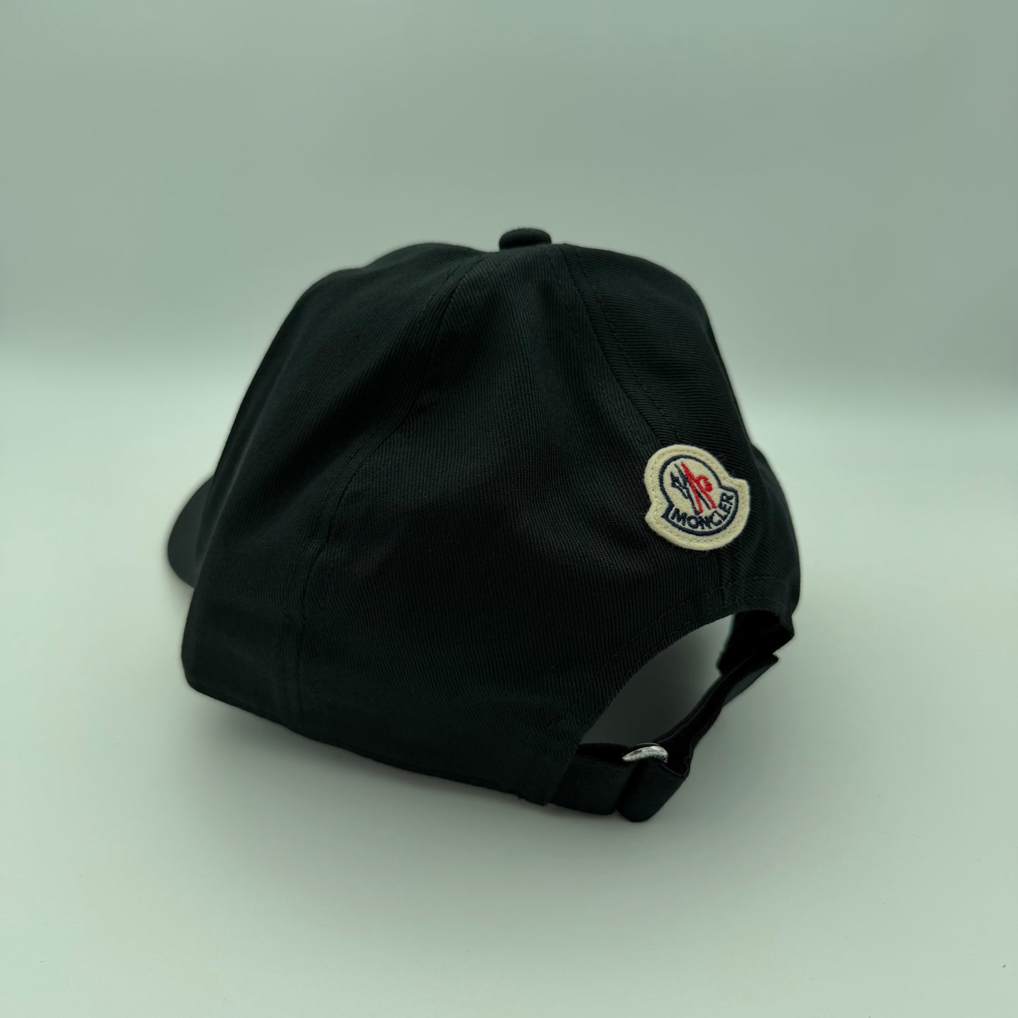 Moncler Baseball Cap Black