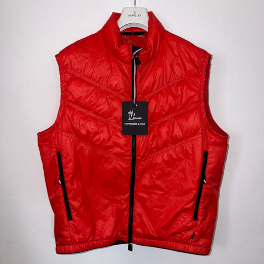 Moncler Grenoble Stelzer Gilet - Size 4 & 5