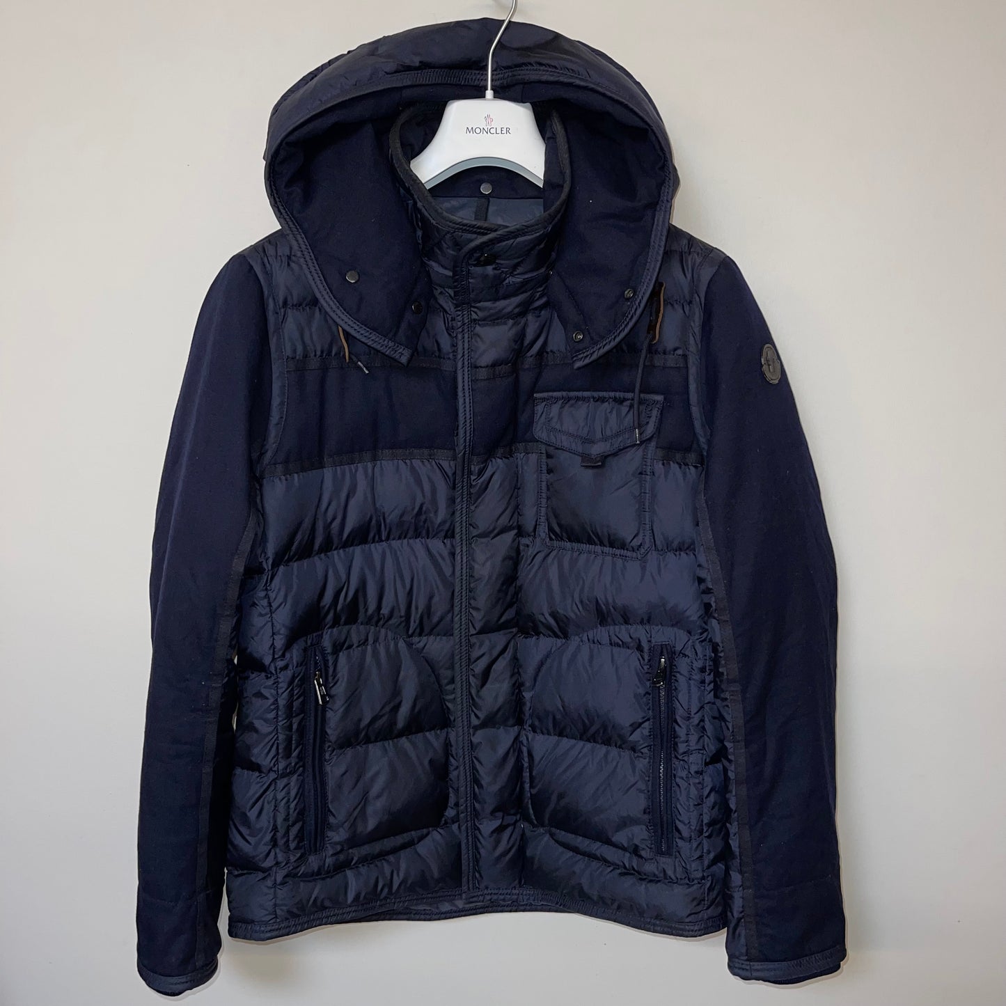 Moncler Ryan Down Jacket - Size 3