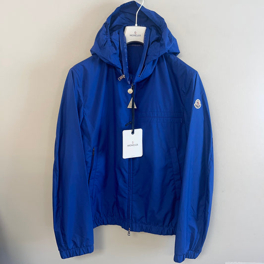 Moncler Mens Amane Windbreaker - Size 4