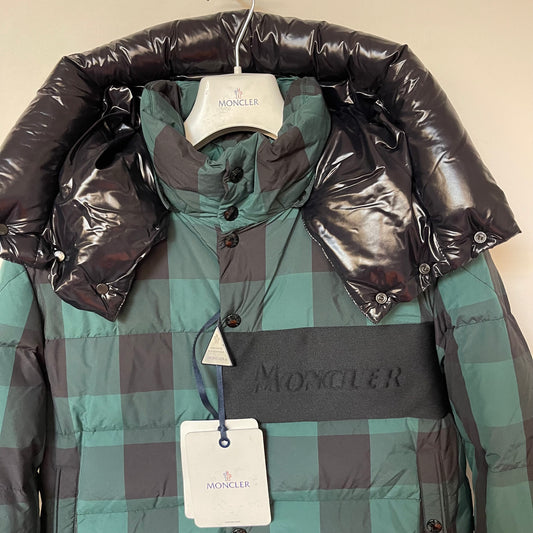 Moncler Mens Aubrac Down Jacket