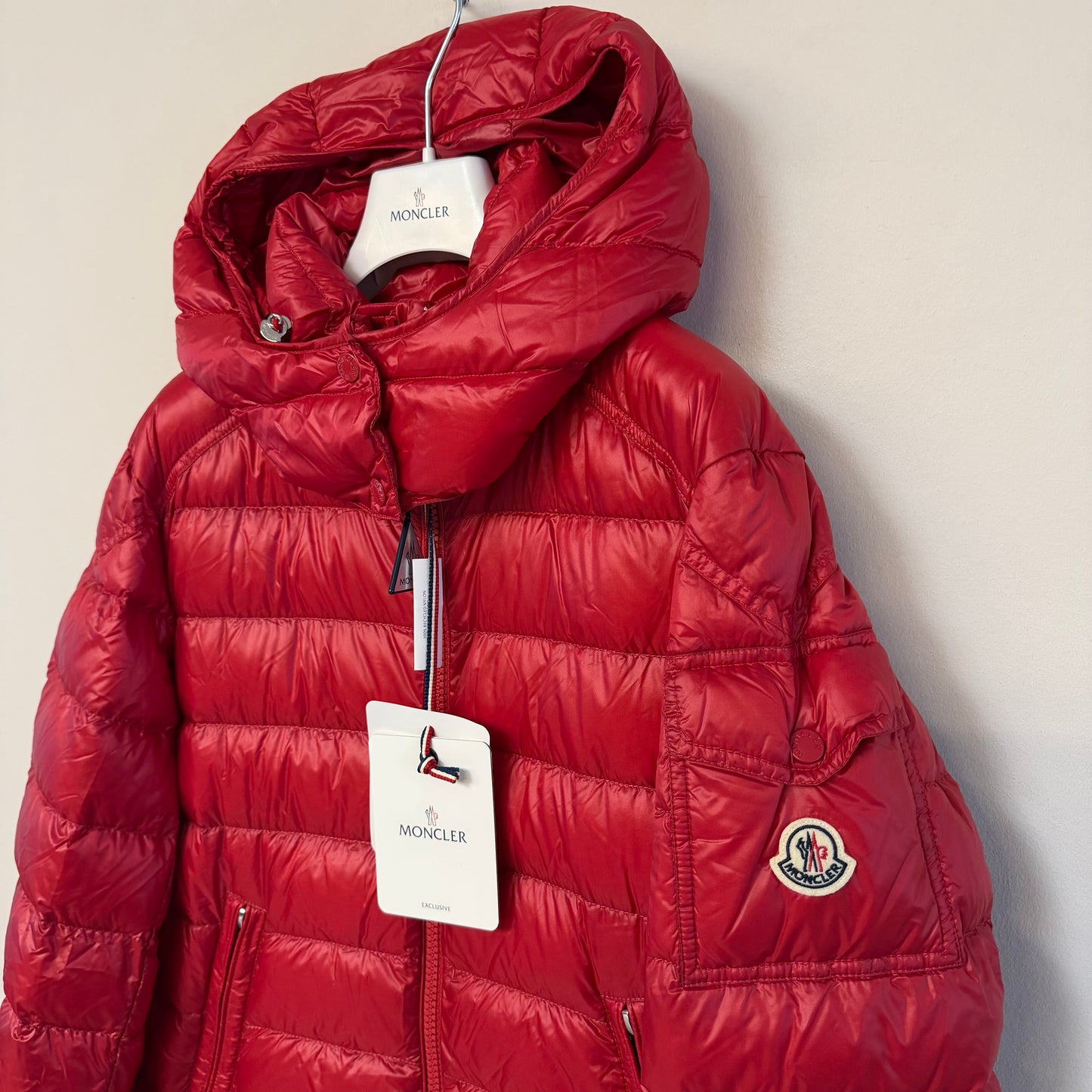 Moncler Ladies Dalles Down Jacket - Size 0 ,1 & 2