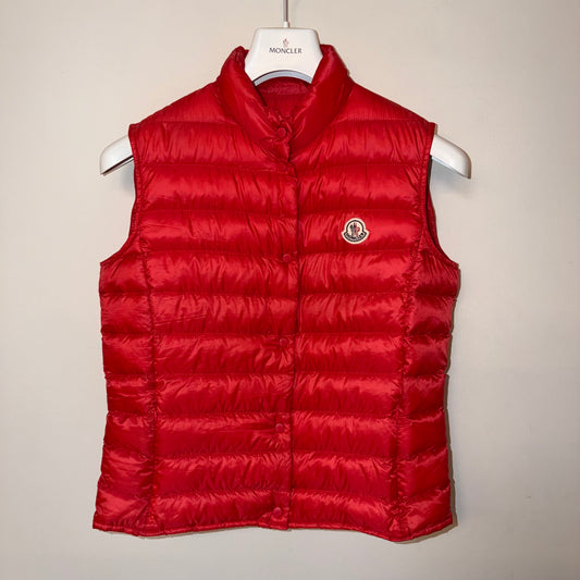 Moncler Ladies Liane Gilet - Size 3