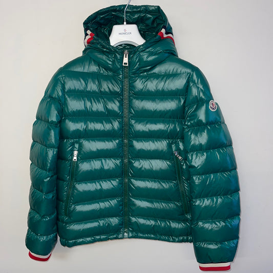 Moncler Boys Alberic Down Jacket - Age 14