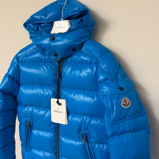 Moncler Mens Leanm Down Jacket - Size 0