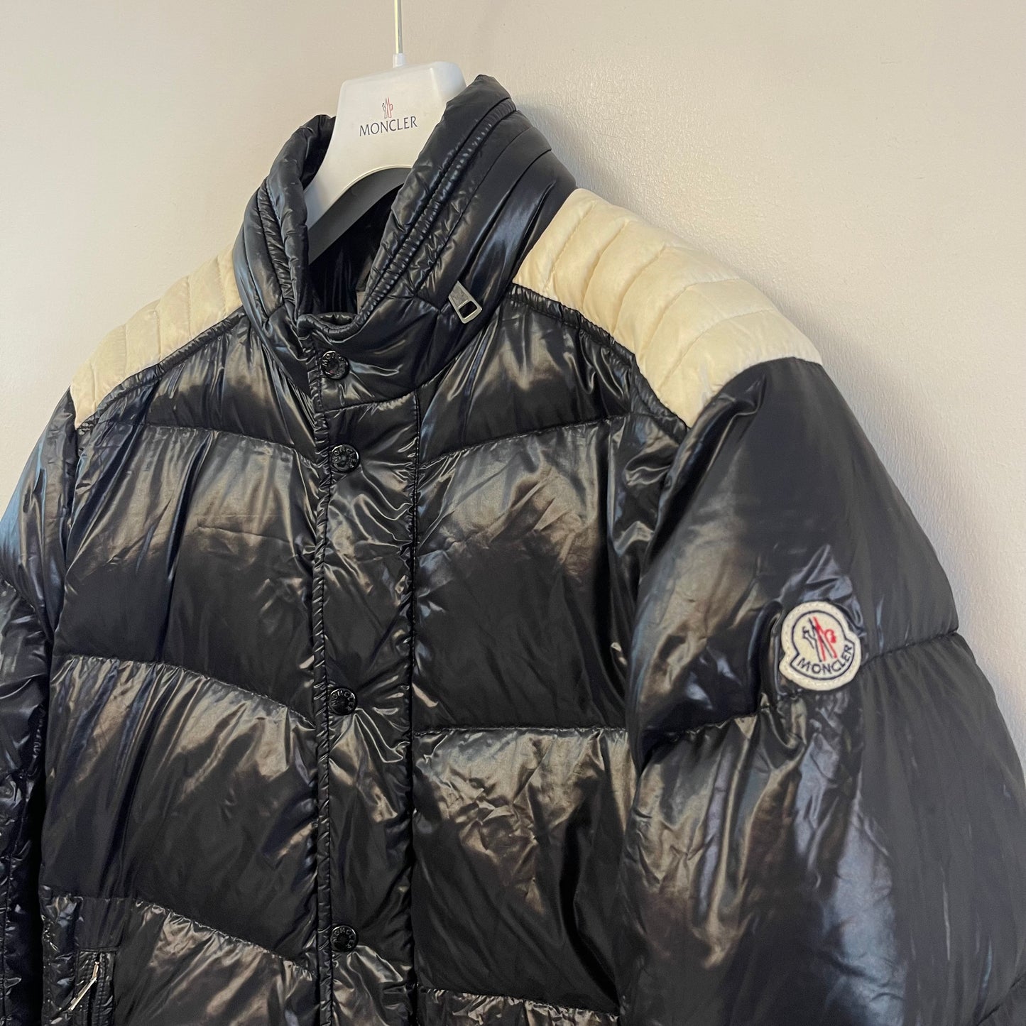 Moncler Chamonix Down Jacket - Size 6