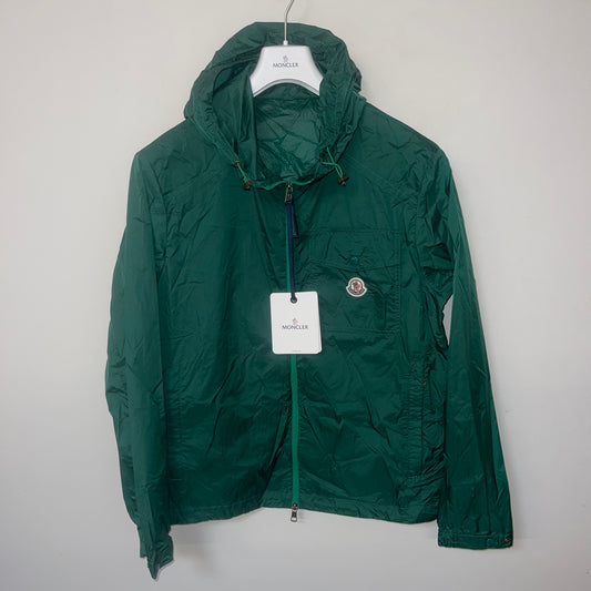 Moncler Samakar Hooded Jacket - Size 3