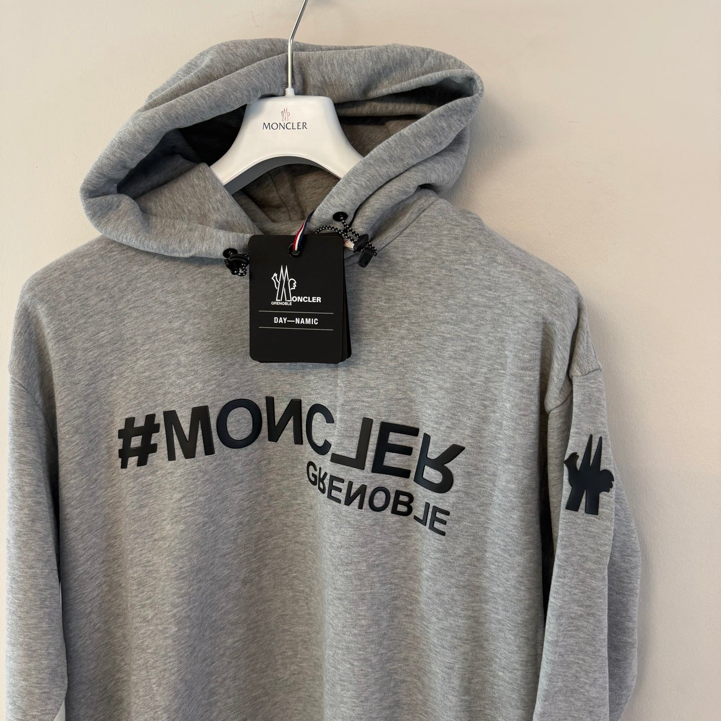 Moncler Grenoble Hoodie - Size L & XL