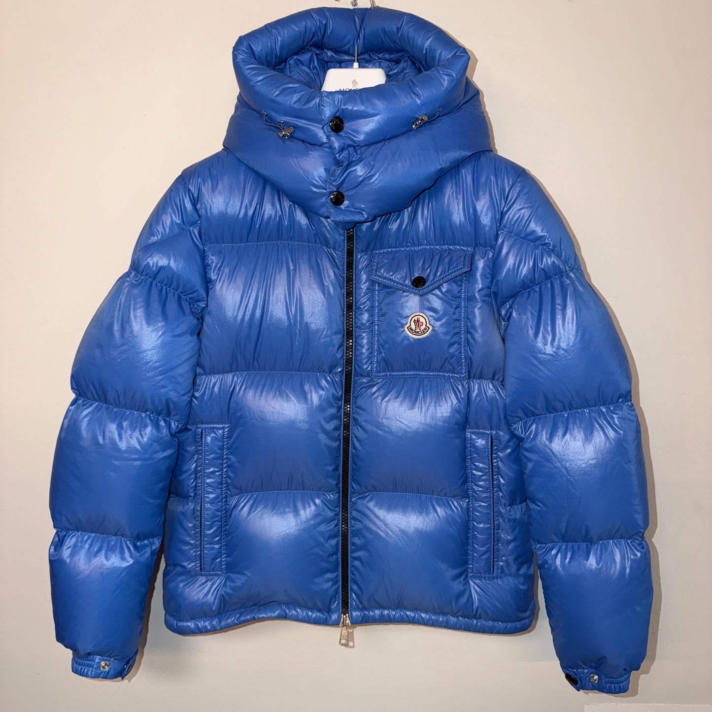 Moncler Montbeliard Down Jacket - Size 2