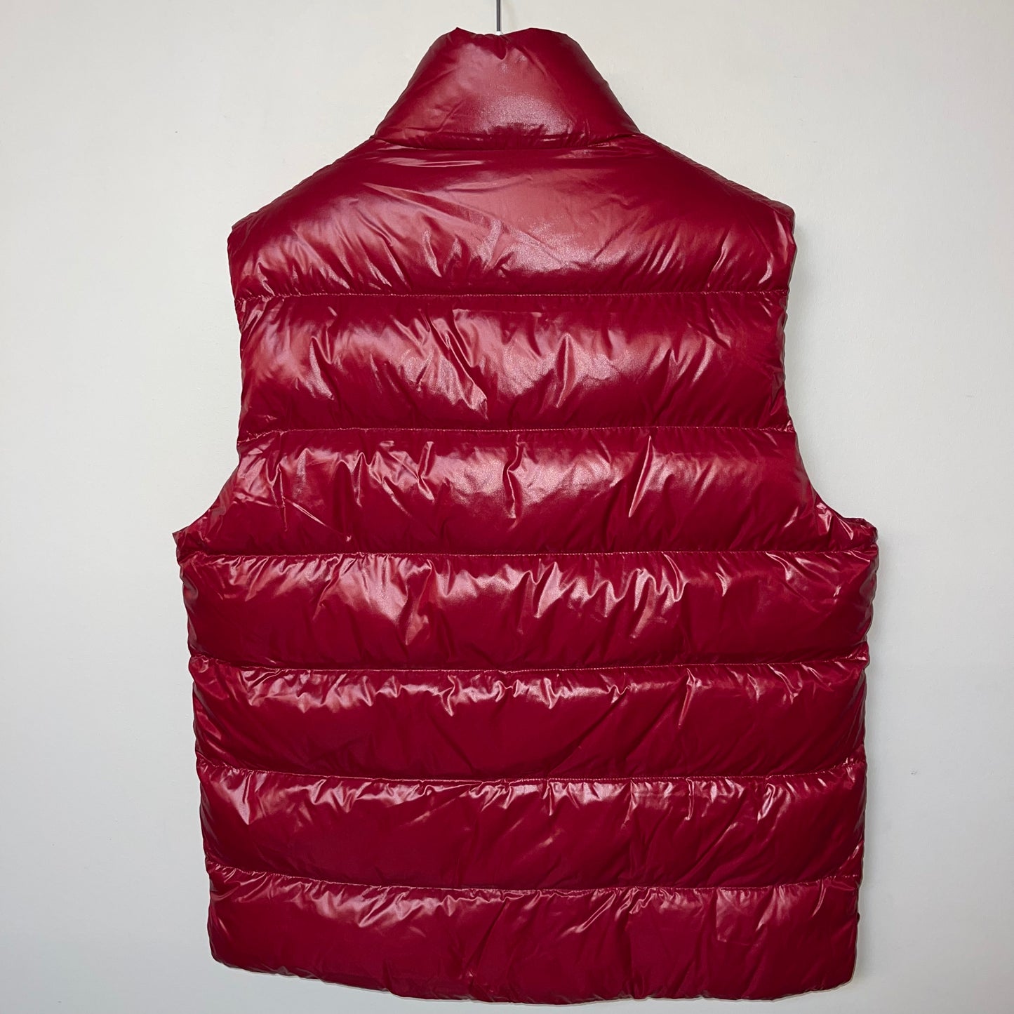 Moncler Tibb Down Vest - Size 5