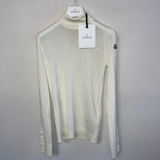 Moncler Ladies Turtleneck - Size S
