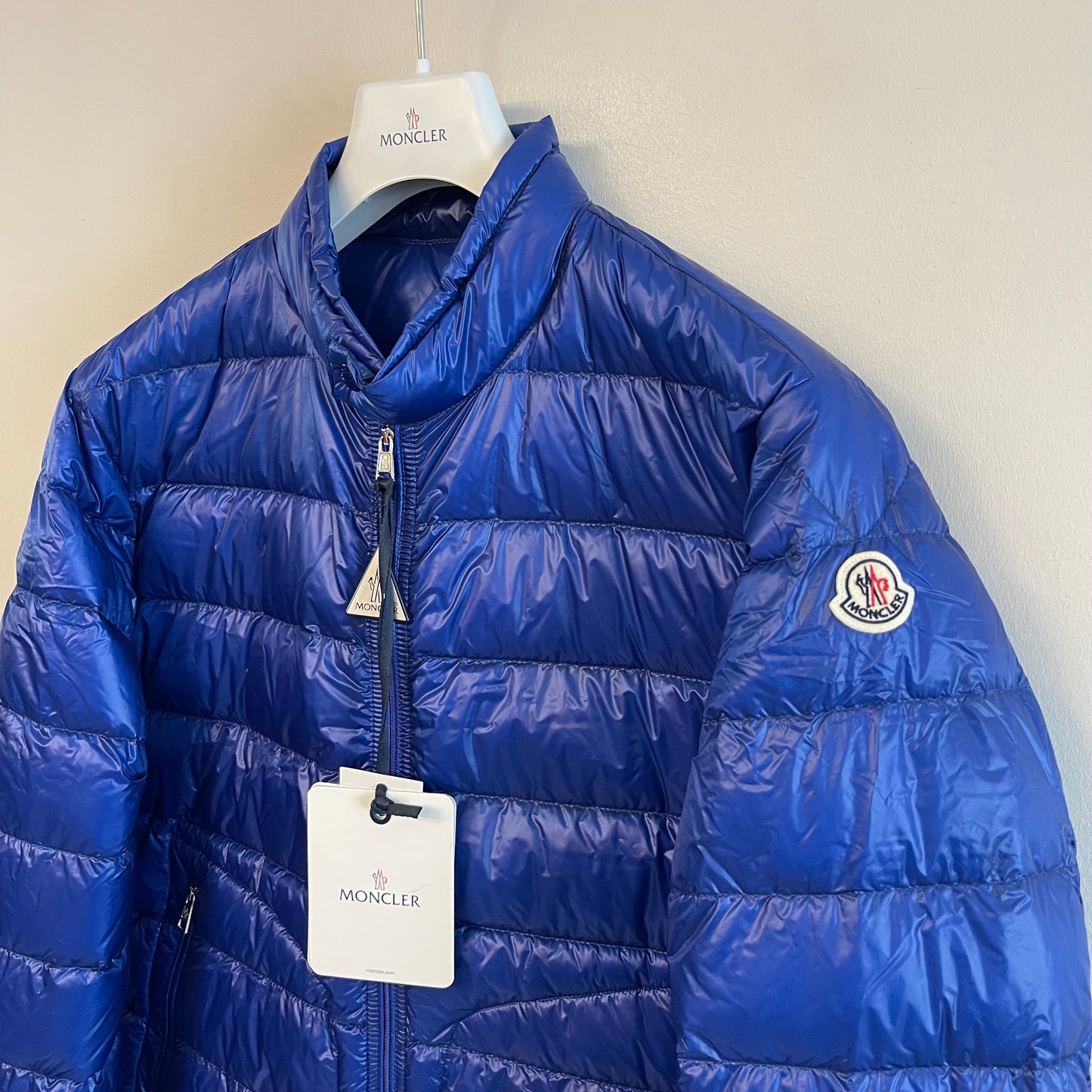 Moncler Acorus Down Jacket - Size 4