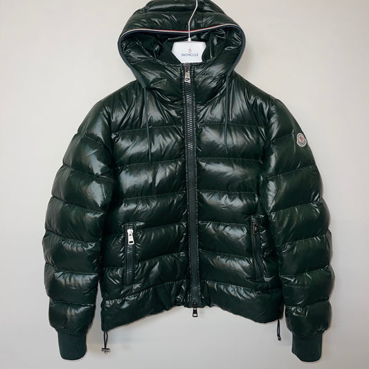 Moncler Aubert Down Jacket - Size 1