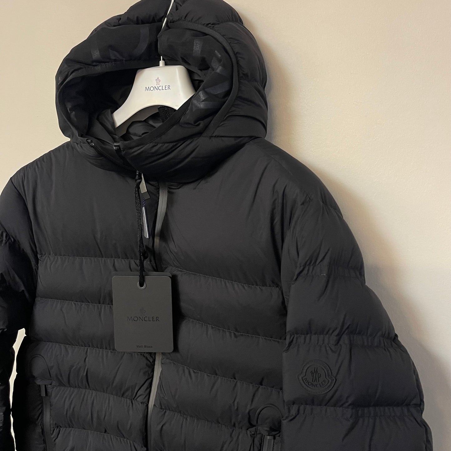 Moncler Arroux Down Jacket - Size 1 & 6