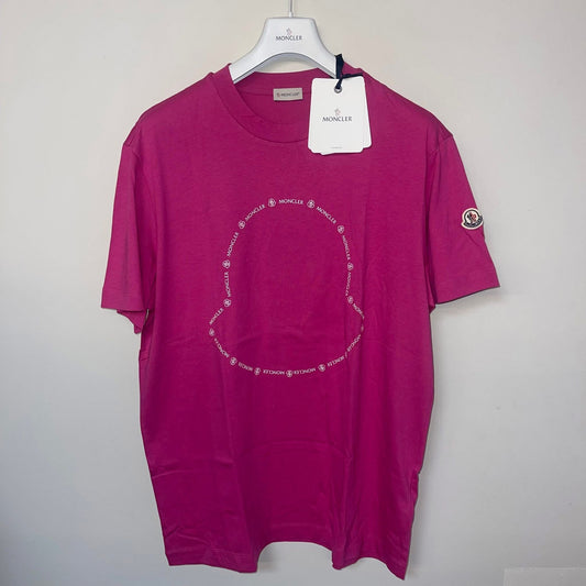 Moncler Mens Tshirt - Size L & XL