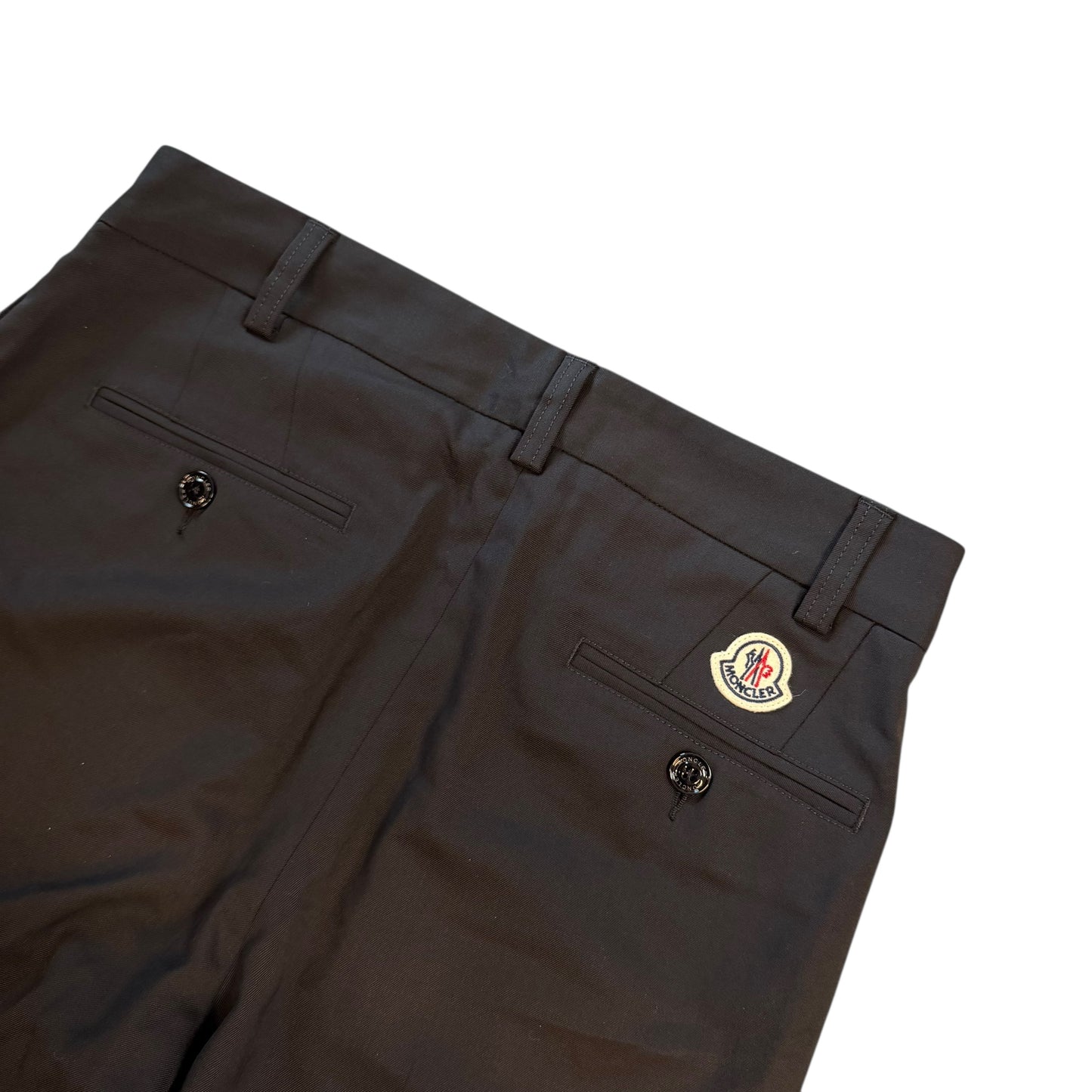 Moncler Classic Trousers - Size 46 & 48